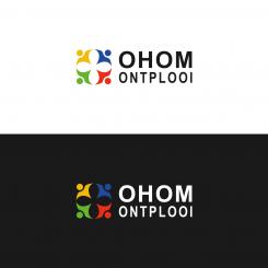 Logo & Huisstijl # 1225986 voor ontwerp logo en huisstijl nieuwe onderneming OHOM Ontplooi wedstrijd