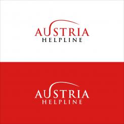 Logo & stationery # 1254578 for Order to devlop a logo for our B2C product  Austria Helpline  contest