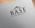 Logo & stationery # 1037393 for Logo and Corporate identity for Base Real Estate contest
