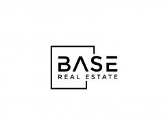 Logo & stationery # 1037403 for Logo and Corporate identity for Base Real Estate contest