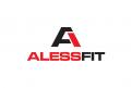Logo & stationery # 750844 for Logo + Home Style for ALESSFIT - ONLINE FITNESS COACHING contest