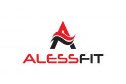 Logo & stationery # 750848 for Logo + Home Style for ALESSFIT - ONLINE FITNESS COACHING contest