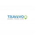 Logo & stationery # 755272 for Logo en stationary for online travel agency 'Travevo' contest