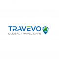 Logo & stationery # 755273 for Logo en stationary for online travel agency 'Travevo' contest