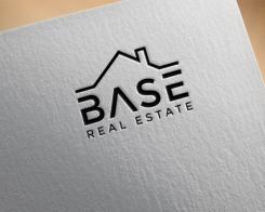 Logo & stationery # 1037385 for Logo and Corporate identity for Base Real Estate contest