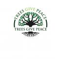Logo & stationery # 1057458 for Treesgivepeace contest