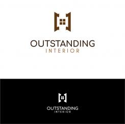 Logo & stationery # 1154468 for logo   corporate identity for a firm in interior design contest
