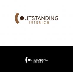 Logo & stationery # 1154469 for logo   corporate identity for a firm in interior design contest