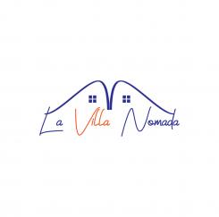 Logo & stationery # 992958 for La Villa Nomada contest