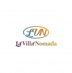 Logo & stationery # 992860 for La Villa Nomada contest