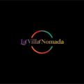Logo & stationery # 992861 for La Villa Nomada contest