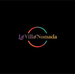 Logo & stationery # 992861 for La Villa Nomada contest