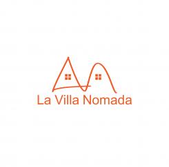 Logo & stationery # 992962 for La Villa Nomada contest