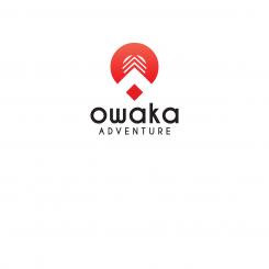 Logo & stationery # 1149960 for Modern and dynamic logo  activities  adventure and live tracking  contest