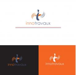 Logo & stationery # 1132306 for Renotravaux contest