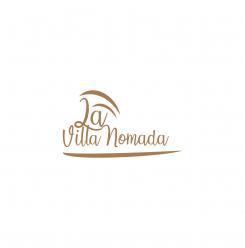 Logo & stationery # 992665 for La Villa Nomada contest