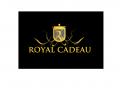 Logo & stationery # 371897 for Logo and corporate identity for new webshop Royal Cadeau contest