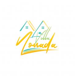 Logo & stationery # 992666 for La Villa Nomada contest