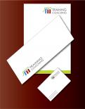 Logo & stationery # 246199 for Corporate Identity and Logo Design for Coach & Trainer contest