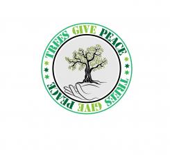 Logo & stationery # 1056672 for Treesgivepeace contest