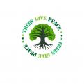 Logo & stationery # 1056673 for Treesgivepeace contest