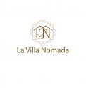 Logo & stationery # 992174 for La Villa Nomada contest