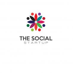 Logo & stationery # 1204981 for Logo and look and feel  the Social Startup  contest