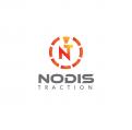 Logo & Huisstijl # 1086407 voor Ontwerp een logo   huisstijl voor mijn nieuwe bedrijf  NodisTraction  wedstrijd