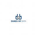 Logo & stationery # 881660 for Design a new logo & CI for “Dukes of Data contest