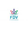 Logo & stationery # 1088227 for Make a new design for Fysiovakbond FDV  the Dutch union for physiotherapists! contest
