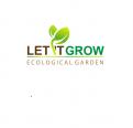 Logo & stationery # 1038971 for Let it Grow contest