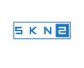 Logo & stationery # 1099364 for Design the logo and corporate identity for the SKN2 cosmetic clinic contest