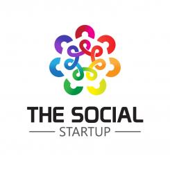 Logo & stationery # 1204114 for Logo and look and feel  the Social Startup  contest
