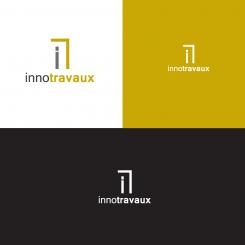 Logo & stationery # 1130782 for Renotravaux contest
