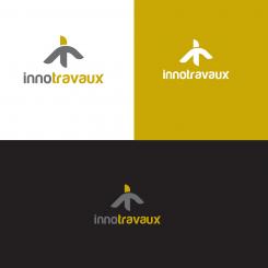 Logo & stationery # 1130783 for Renotravaux contest