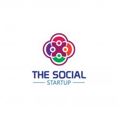 Logo & stationery # 1204118 for Logo and look and feel  the Social Startup  contest