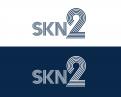 Logo & stationery # 1103901 for Design the logo and corporate identity for the SKN2 cosmetic clinic contest