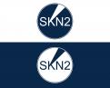 Logo & stationery # 1104210 for Design the logo and corporate identity for the SKN2 cosmetic clinic contest