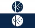 Logo & stationery # 1104216 for Design the logo and corporate identity for the SKN2 cosmetic clinic contest