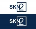 Logo & stationery # 1104235 for Design the logo and corporate identity for the SKN2 cosmetic clinic contest
