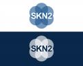 Logo & Huisstijl # 1104237 voor Ontwerp het beeldmerklogo en de huisstijl voor de cosmetische kliniek SKN2 wedstrijd