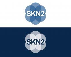 Logo & stationery # 1104237 for Design the logo and corporate identity for the SKN2 cosmetic clinic contest