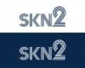 Logo & stationery # 1104185 for Design the logo and corporate identity for the SKN2 cosmetic clinic contest