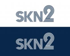 Logo & Huisstijl # 1104185 voor Ontwerp het beeldmerklogo en de huisstijl voor de cosmetische kliniek SKN2 wedstrijd