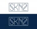 Logo & Huisstijl # 1104191 voor Ontwerp het beeldmerklogo en de huisstijl voor de cosmetische kliniek SKN2 wedstrijd