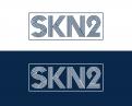 Logo & stationery # 1104193 for Design the logo and corporate identity for the SKN2 cosmetic clinic contest