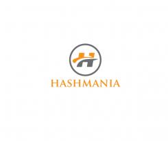 Logo & stationery # 811805 for New logo and artwork for Hashmania.nl. The number 1 (Dutch) webshop in cryptocurrency miners. contest