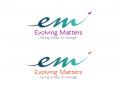 Logo & stationery # 585258 for Logo for Evolving Matters, Giving shape to change contest