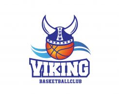 Logo & stationery # 1102398 for Basketbalclub Vikings contest