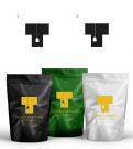 Logo & stationery # 853223 for The Modern Tea Brand: minimalistic, modern, social tea brand contest